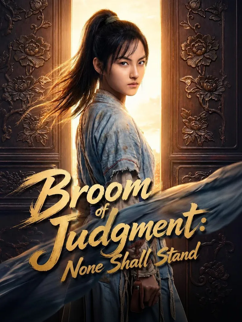 Broom of JudgmentNone Shall Stand
