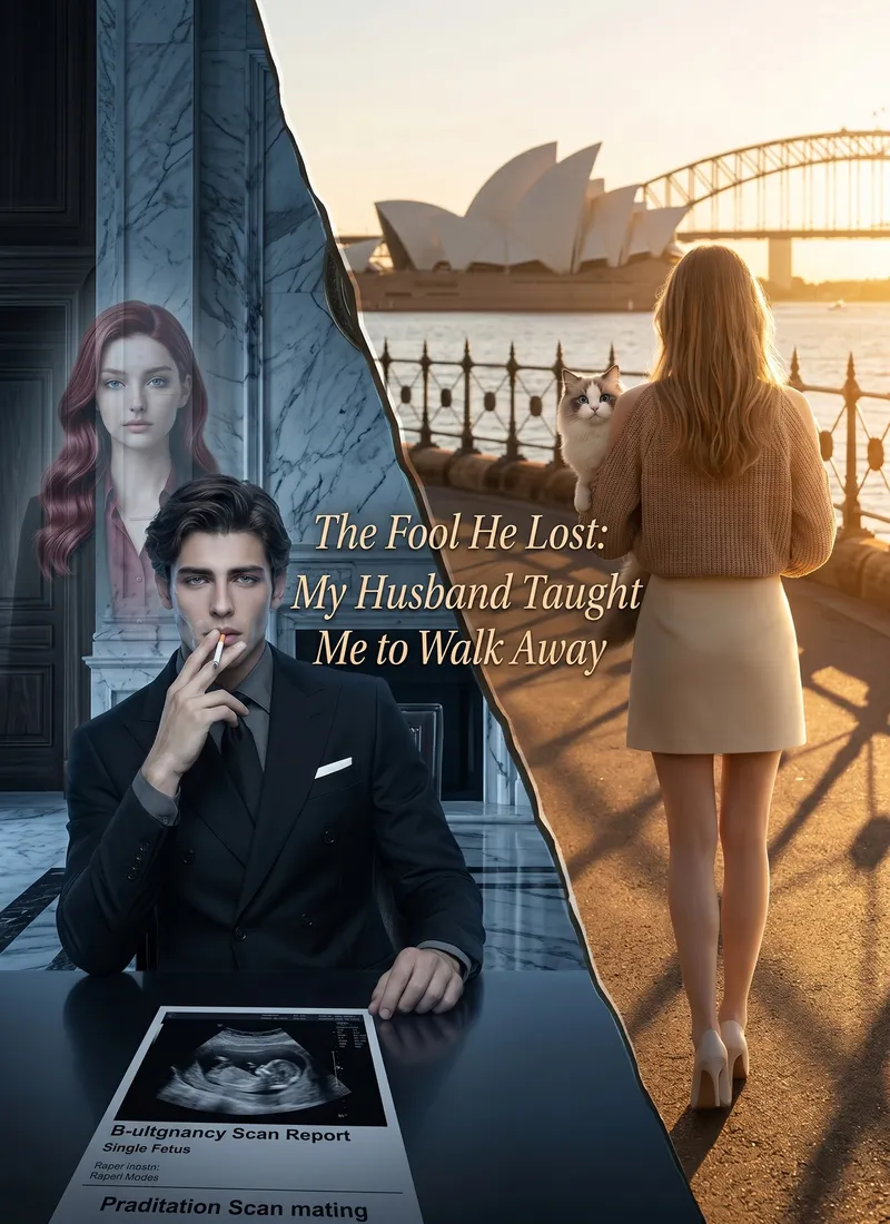 The Fool He LostMy husband Taught Me to Walk Away