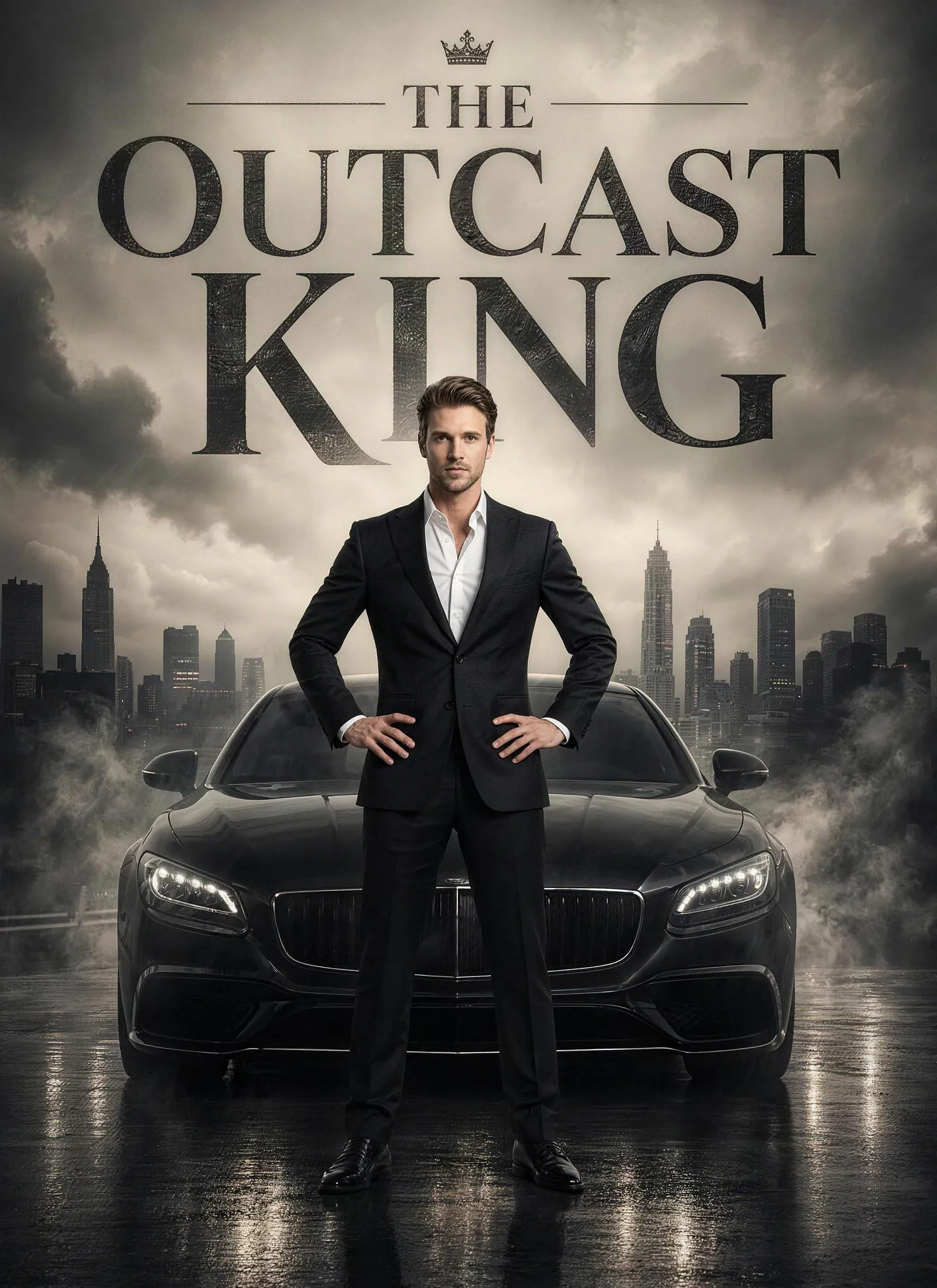 The Outcast King