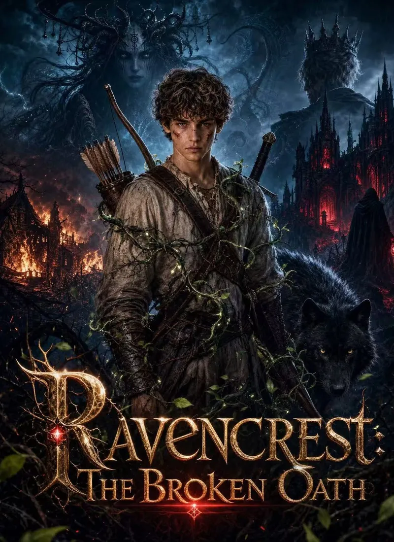 RavencrestThe Broken Oath