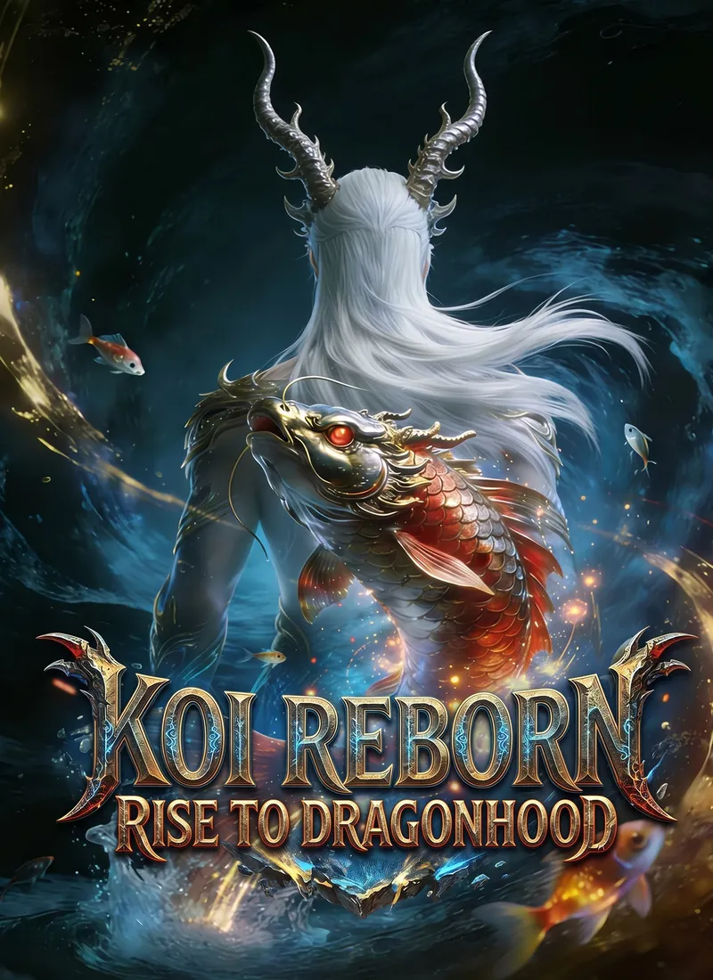 Koi RebornRise to Dragonhood