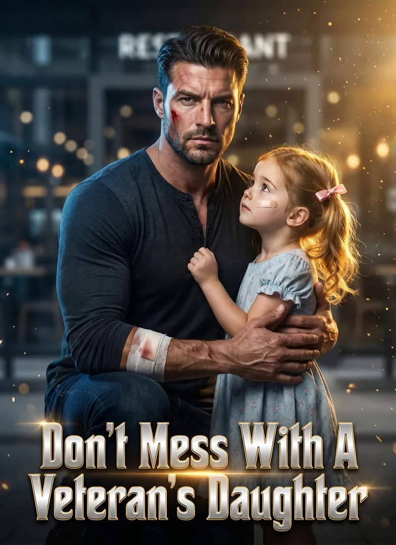 Don't Mess With A Veteran's Daughter