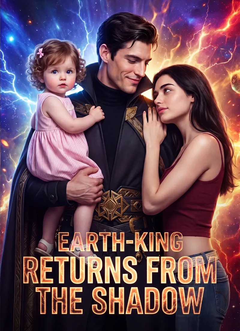 EarthKing Returns from the Shadow