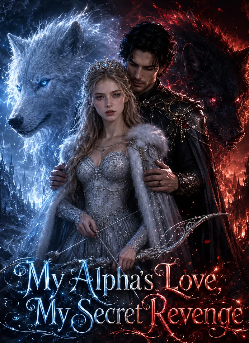 My Alpha's Love, My Secret Revenge