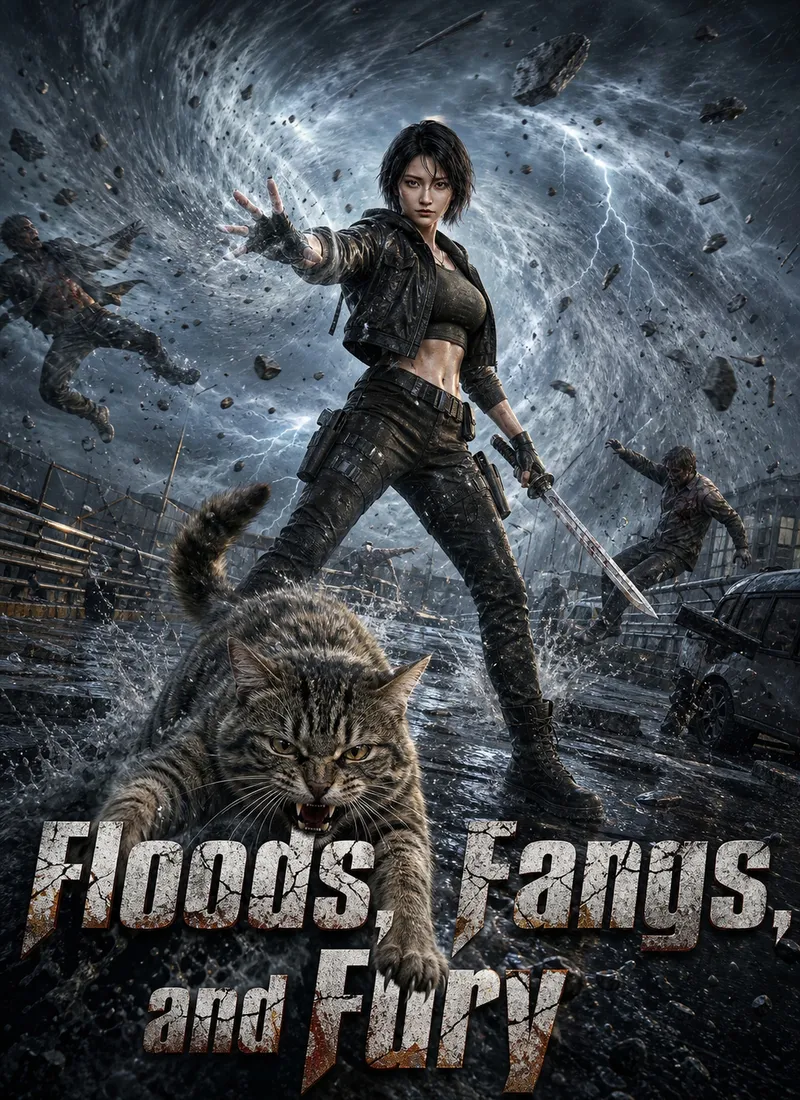 Floods, Fangs, and Fury