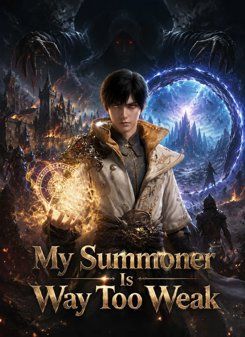 My Summoner Is Way Too Weak