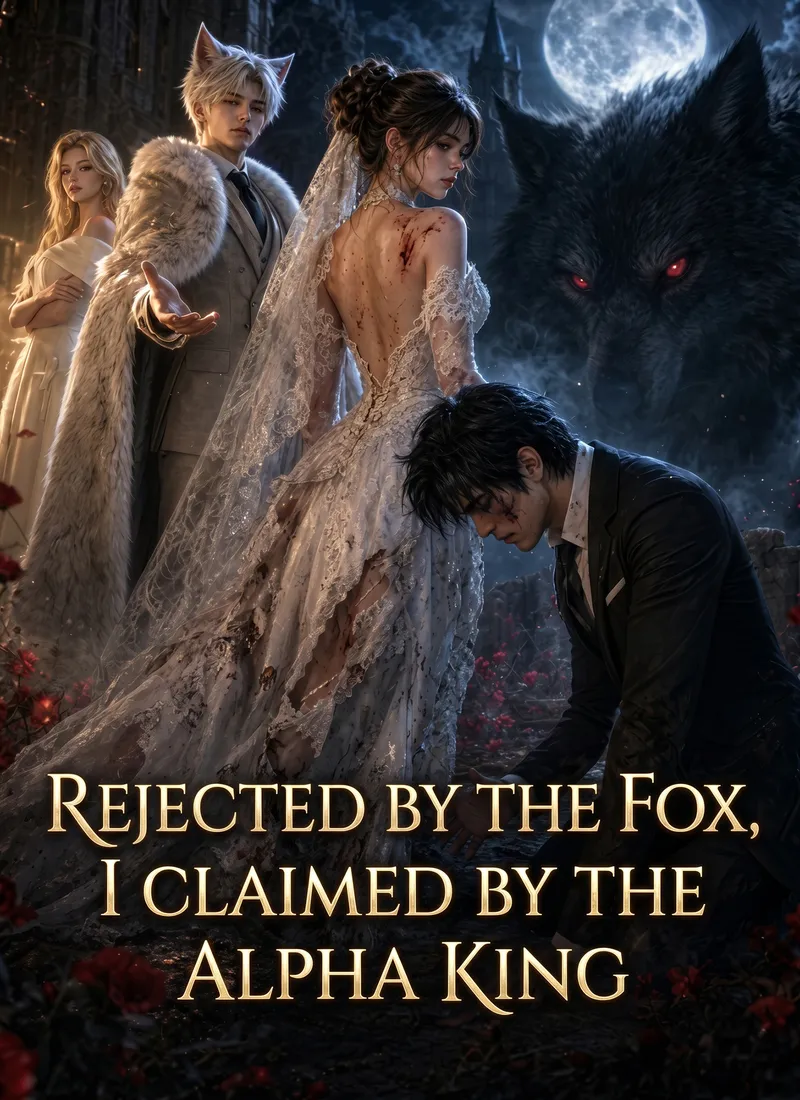 Rejected by the Fox , I claimed by the Alpha King