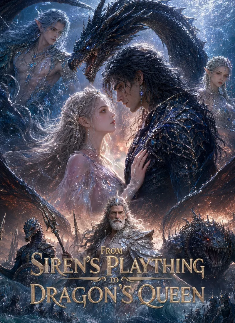 From Siren's Plaything to Dragon's Queen