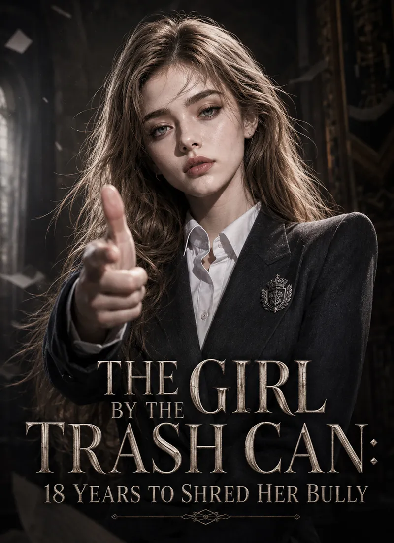 The Girl by the Trash Can18 Years to Shred Her Bully