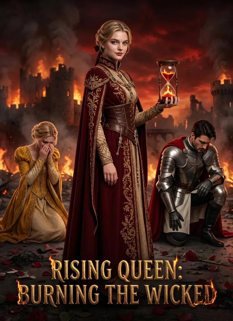 Rising QueenBurning the Wicked