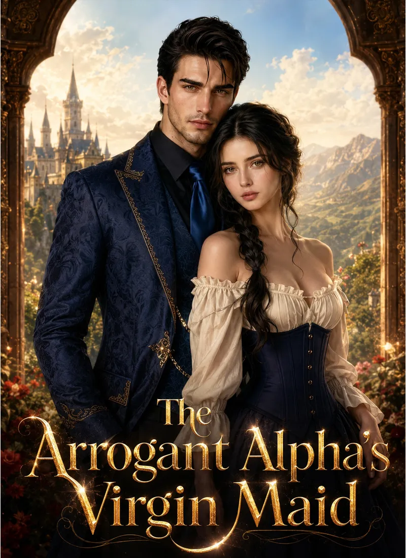 The Arrogant Alpha's Virgin Maid