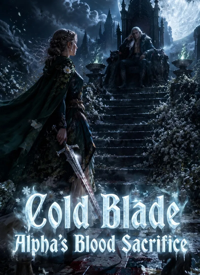 Cold BladeAlpha's Blood Sacrifice