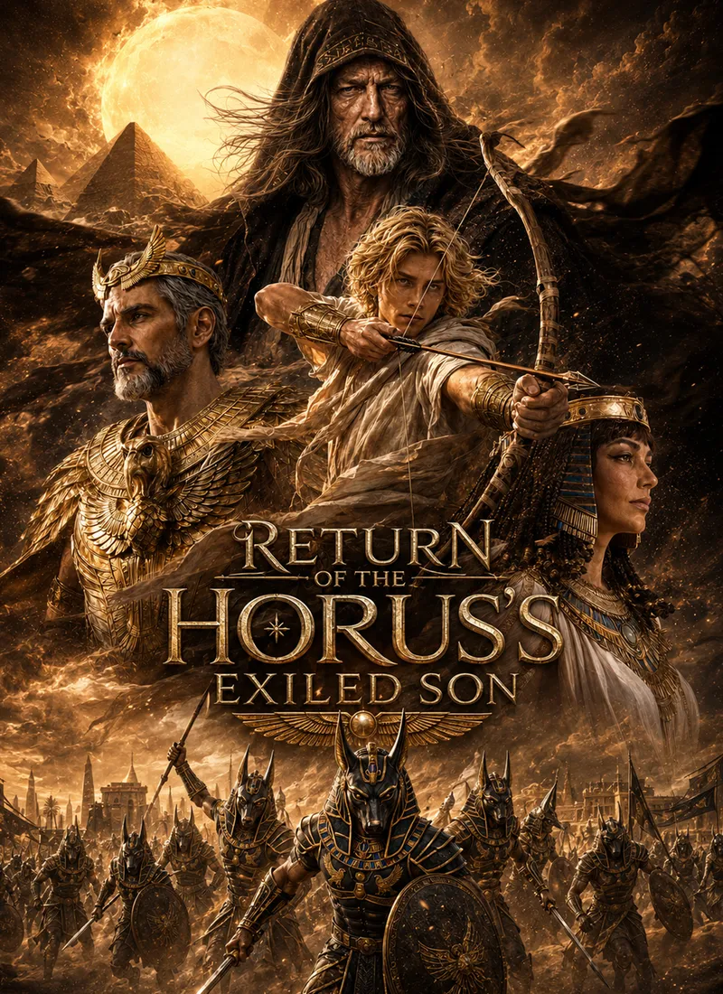 Return of the Horus's Exiled Son