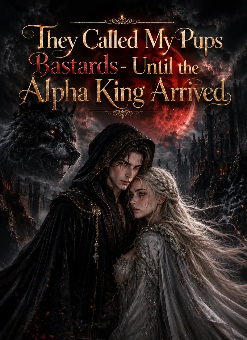 They Called My Pups Bastards—Until the Alpha King Arrived