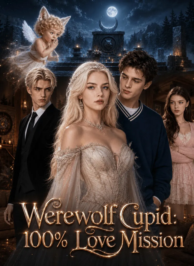 Werewolf Cupid100% Love Mission