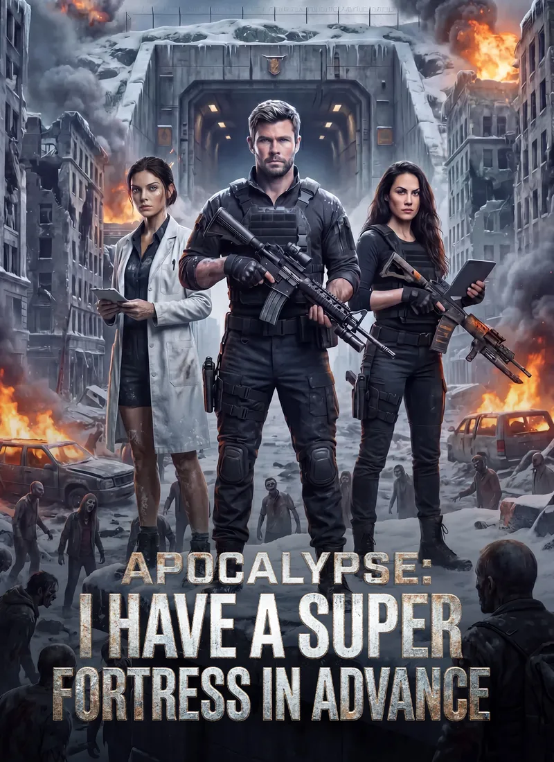 ApocalypseI have a super fortress in advance